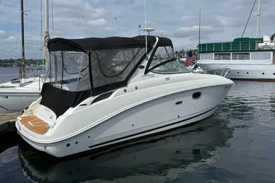Sea Ray 270 Sundancer