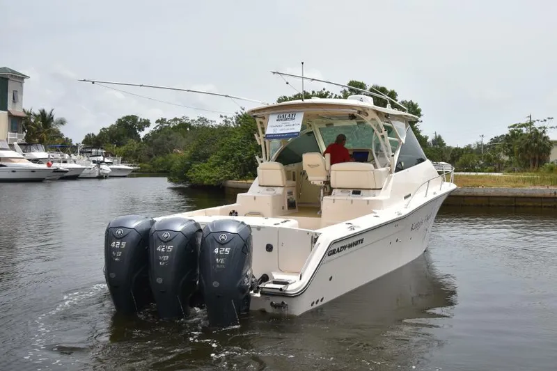 Katy's Fault IV Reel Yacht Photos Pics 