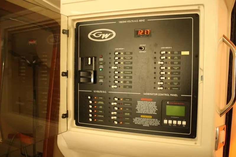 Katy's Fault IV Reel Yacht Photos Pics 