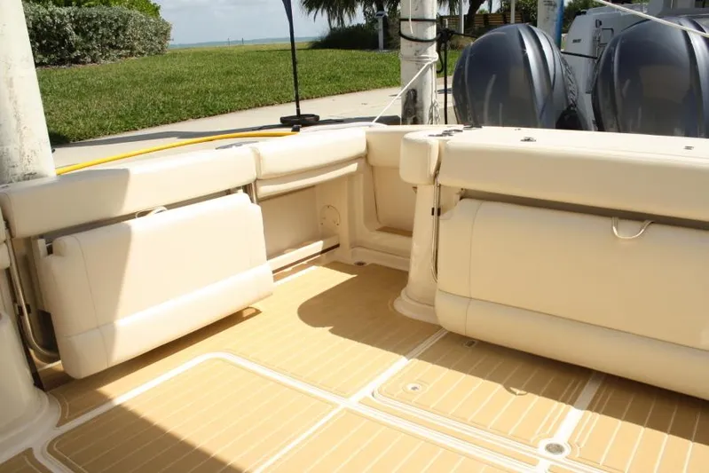 Katy's Fault IV Reel Yacht Photos Pics 