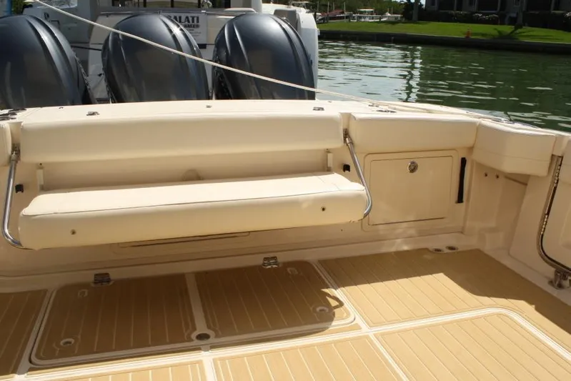 Katy's Fault IV Reel Yacht Photos Pics 