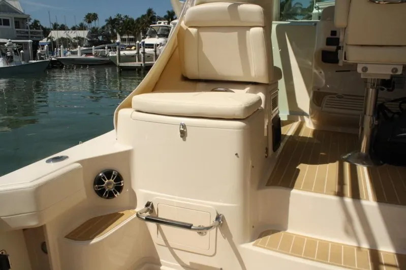 Katy's Fault IV Reel Yacht Photos Pics 