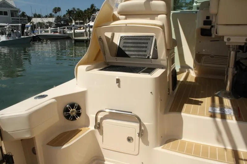 Katy's Fault IV Reel Yacht Photos Pics 