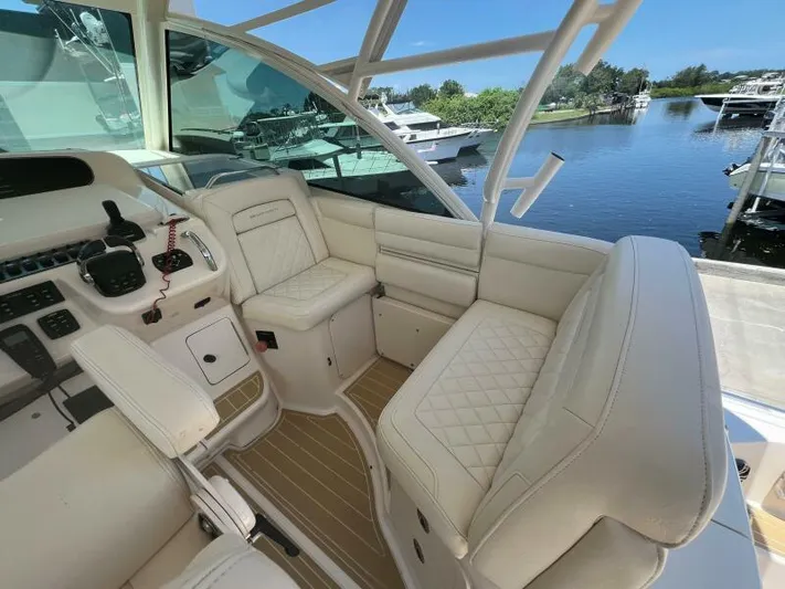 Katy's Fault IV Reel Yacht Photos Pics 