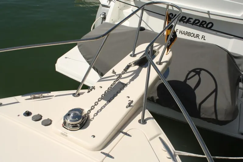 Katy's Fault IV Reel Yacht Photos Pics 