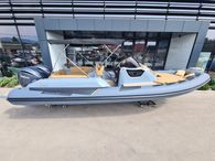 2022 Ranieri Cayman 28.0 Executive Trofeo IN STOCK