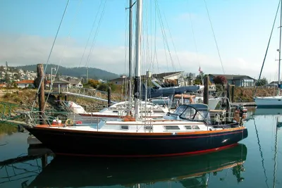 1987 Bristol 35.5