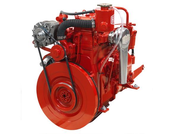 2025 Bukh NEW Bukh DV24RME 24hp Lifeboat Marine Diesel Engine & Gearbox Package