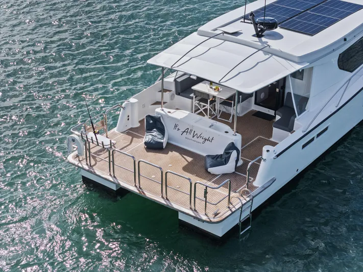 It's All Wright Yacht Photos Pics 