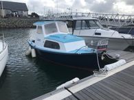 1962 Seafarer 18