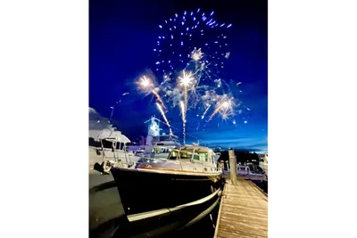 Sabre 48 Salon Express