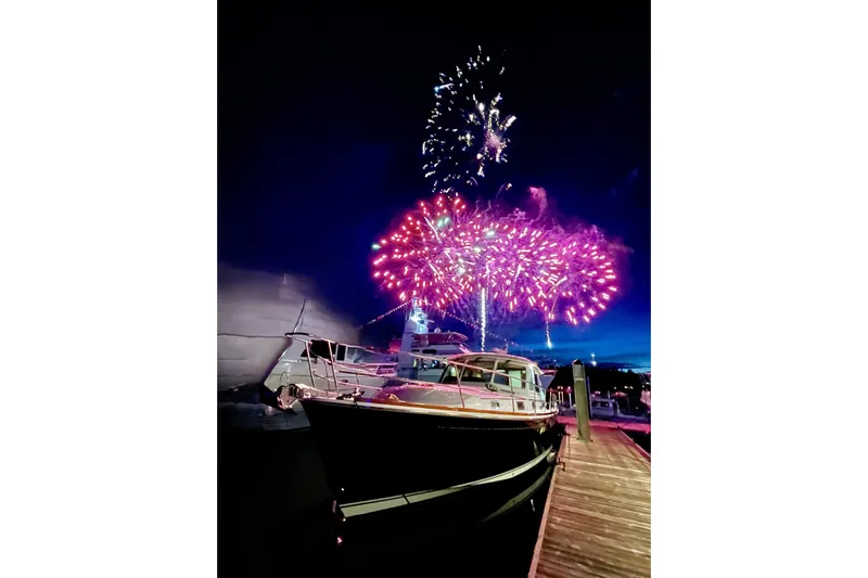 Sea Song Yacht Photos Pics 4th of July 2