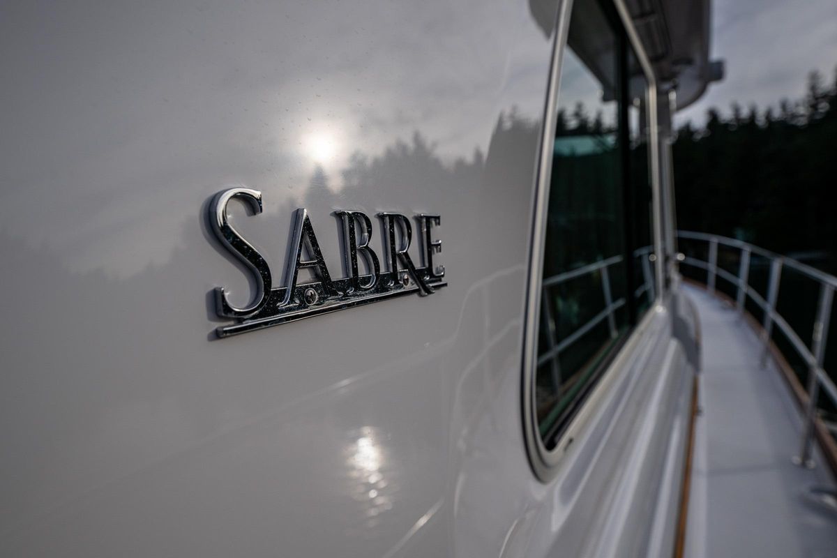 2019 Sabre 48 