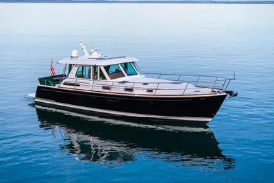 Sabre 48 Salon Express