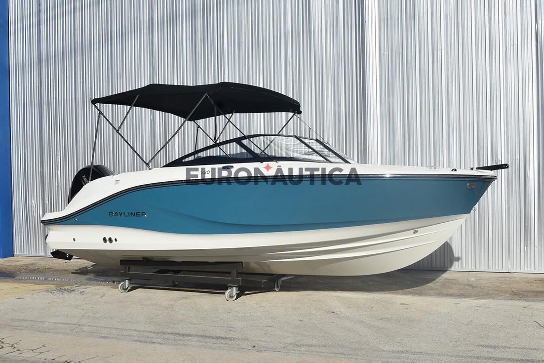 2026 Bayliner V20