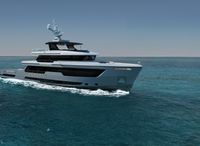 2023 Columbus Yachts Crossover 42m