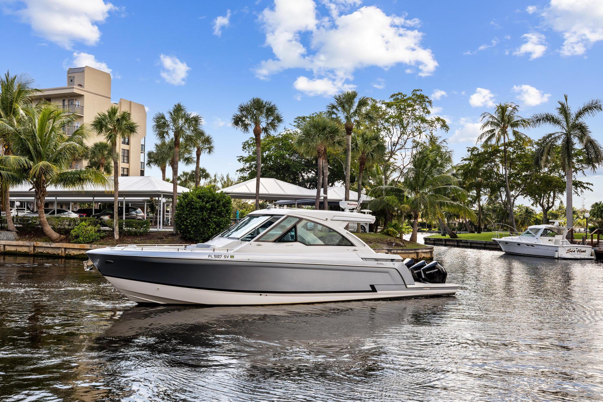 2021 Formula 380 Super Sport Crossover OB