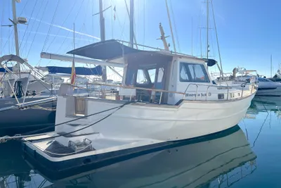 2000 Menorquin 130