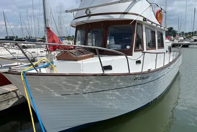 Marine Trader 34