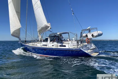 2000 Custom Mummery 51 Expedition Yacht