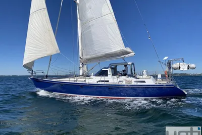 2000 Custom Mummery 51 Expedition Yacht