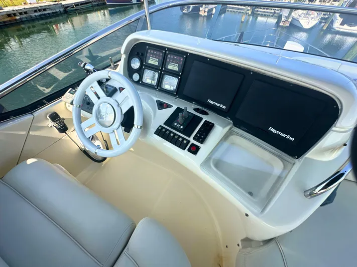 Andiamo Yacht Photos Pics 