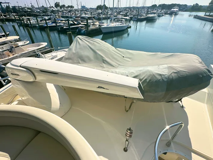 Andiamo Yacht Photos Pics 