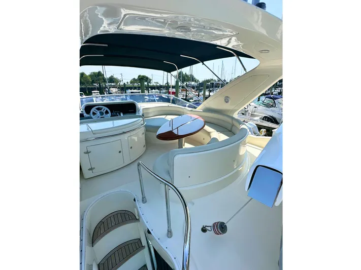 Andiamo Yacht Photos Pics 