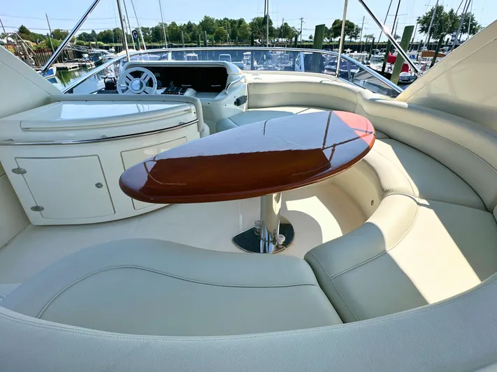 Andiamo Yacht Photos Pics 