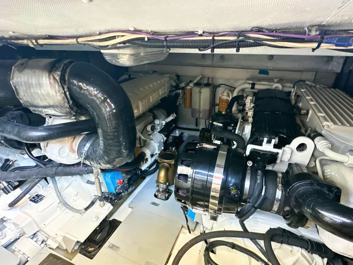 Andiamo Yacht Photos Pics 