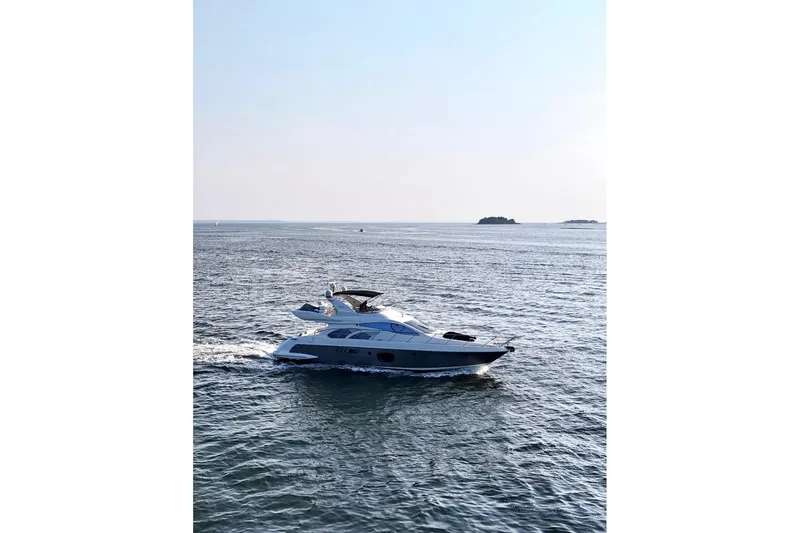 Andiamo Yacht Photos Pics 