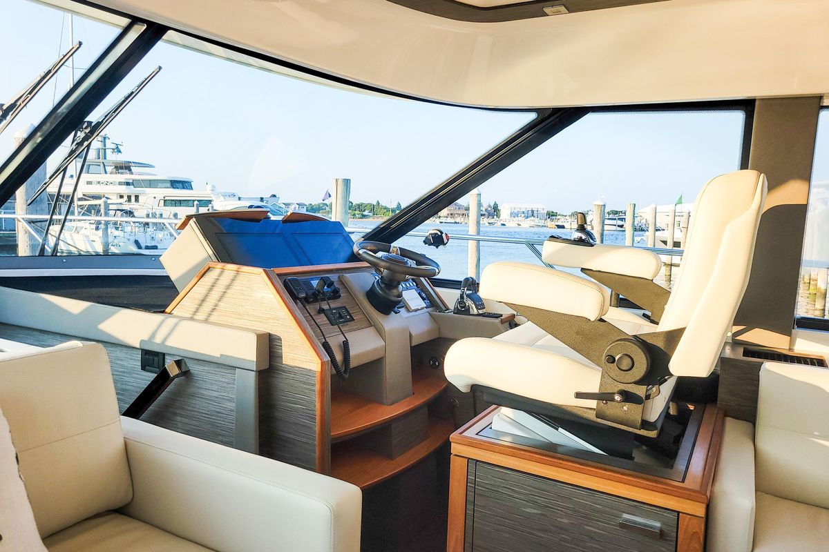 2020 Tiara Yachts 54 