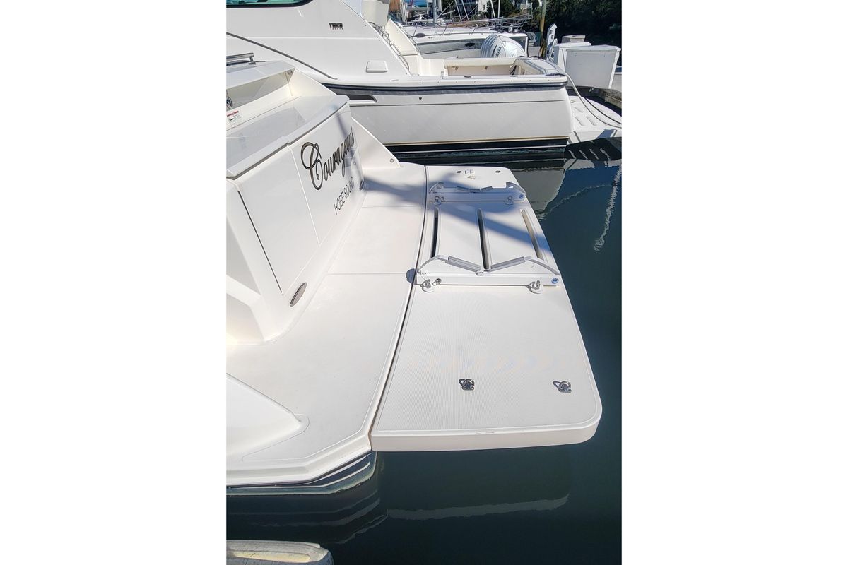 2020 Tiara Yachts 54 