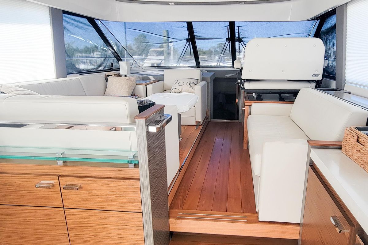 2020 Tiara Yachts 54 