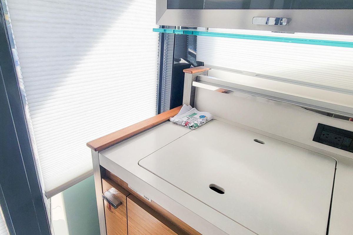 2020 Tiara Yachts 54 