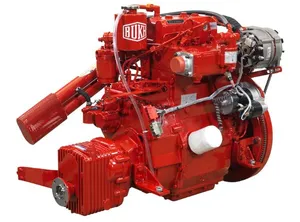 2025 Bukh NEW Bukh DV29RME 29hp Lifeboat Marine Diesel Engine & Gearbox Package