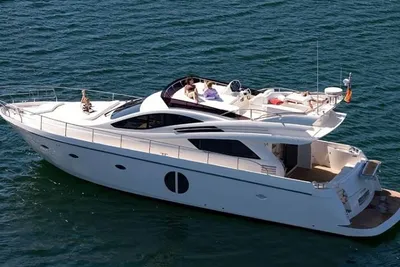 2007 Rodman Muse 54