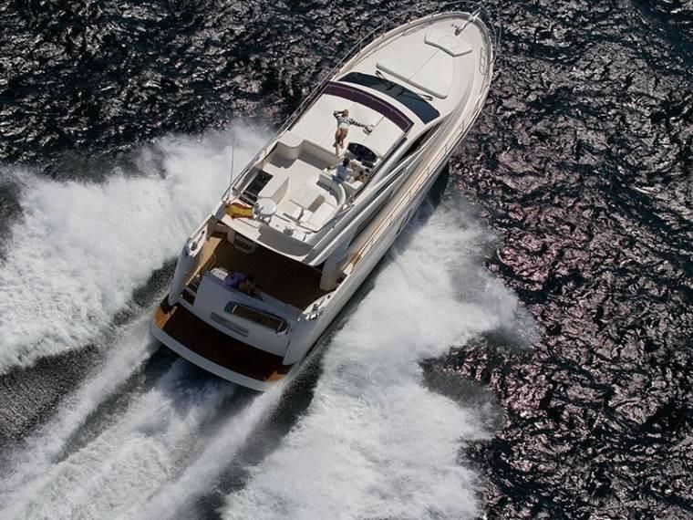 2007 Rodman 54 