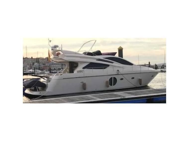 2007 Rodman 54 
