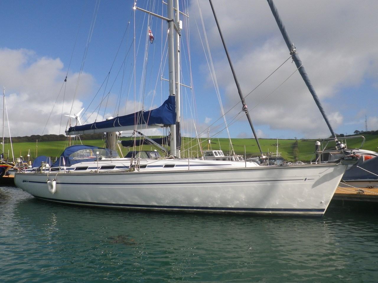 bavaria 44 yacht