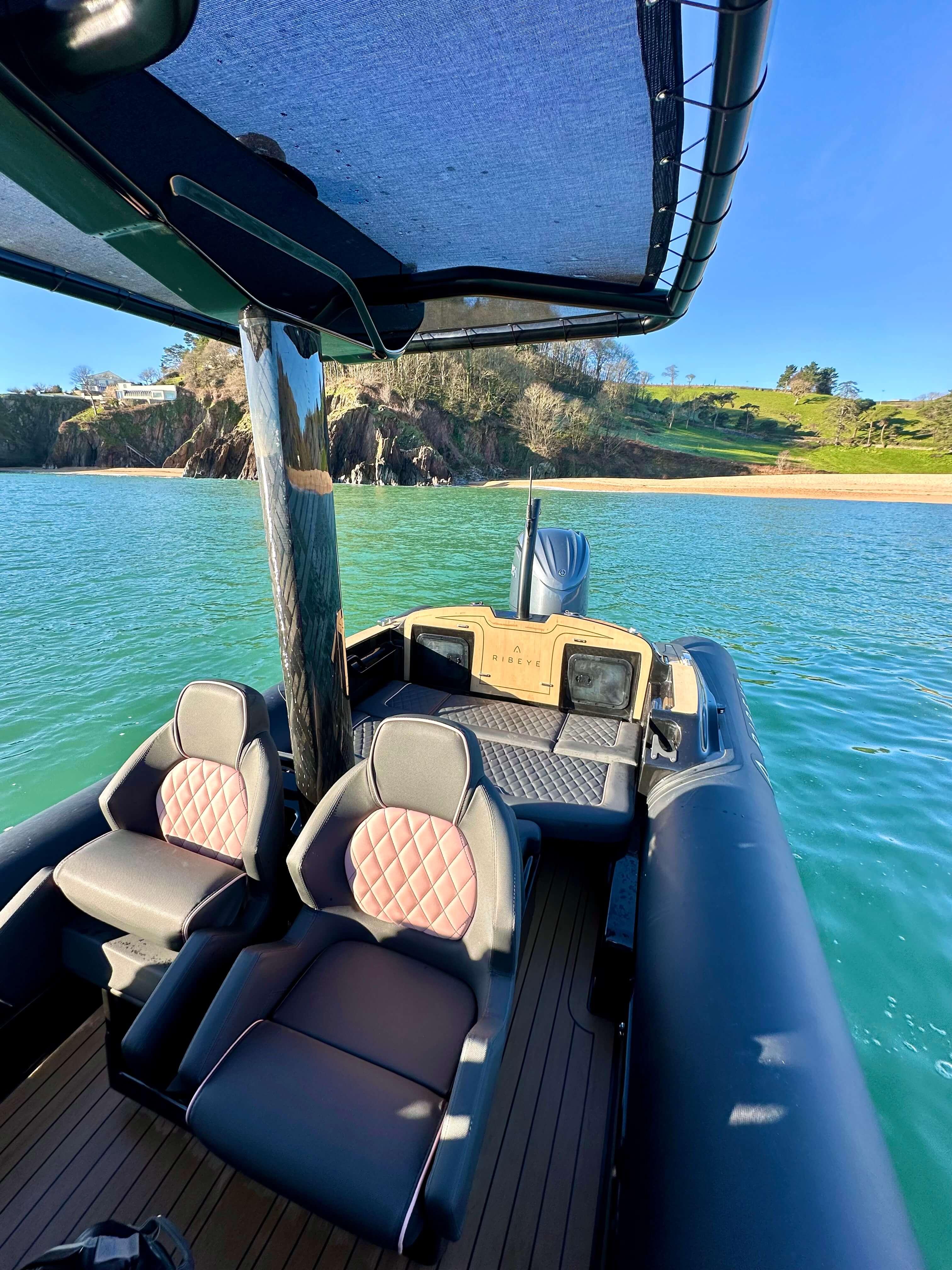 2024 Ribeye A811 Rigid Inflatable Boats (RIB) for sale YachtWorld