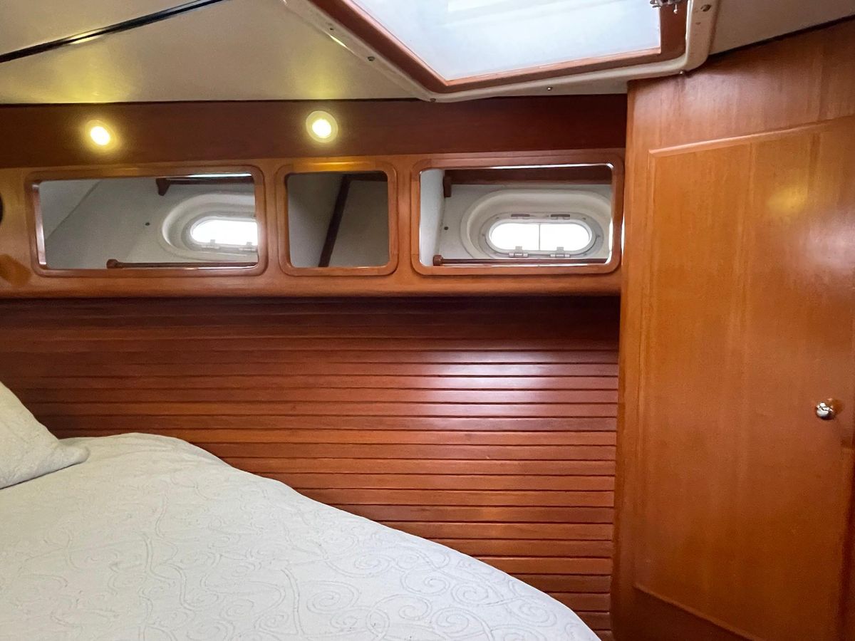 2002 Transpacific Marine 53 
