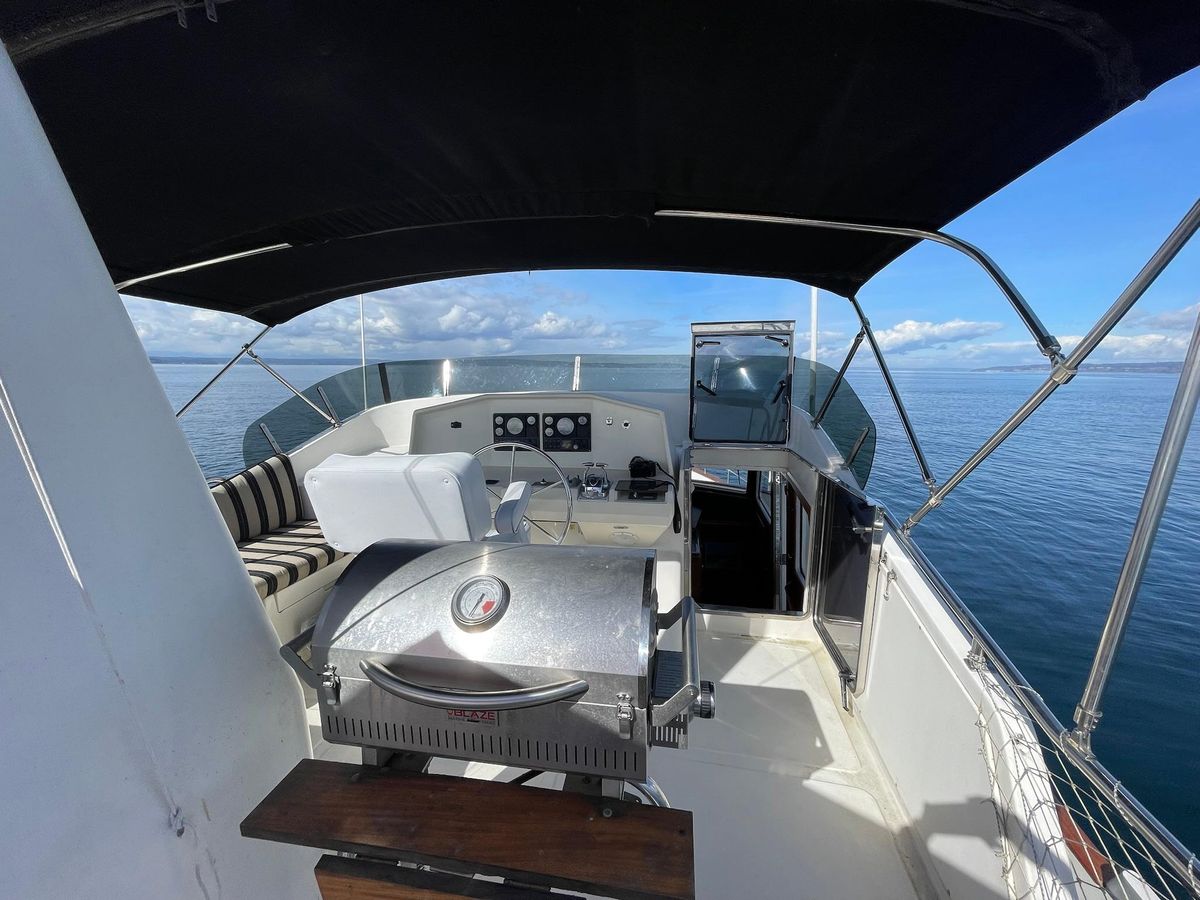 2002 Transpacific Marine 53 