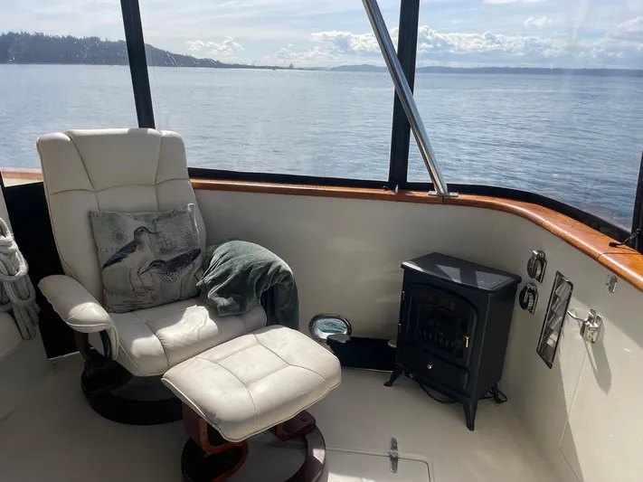 Sojourner Yacht Photos Pics 