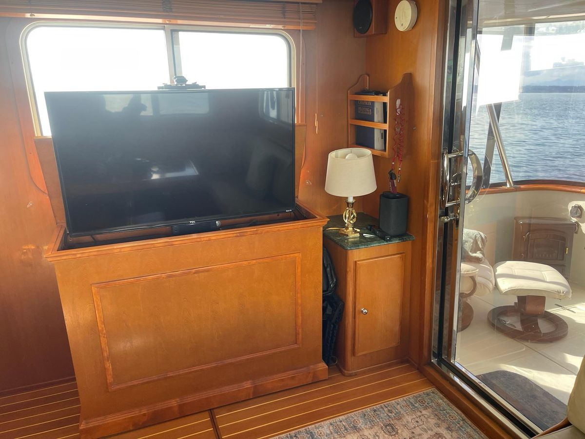 2002 Transpacific Marine 53 