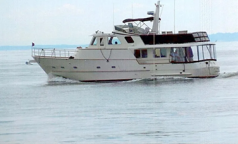 Sojourner Yacht Photos Pics 