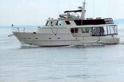 Transpacific Marine Eagle 53