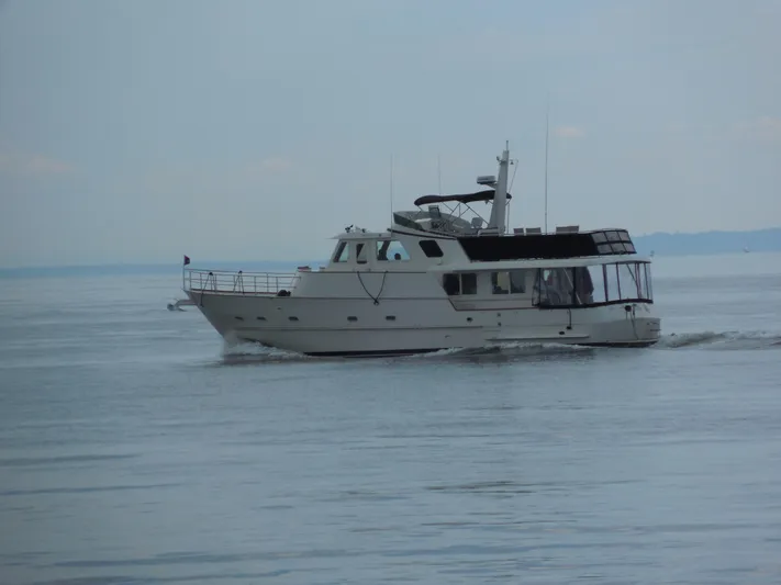 Sojourner Yacht Photos Pics 