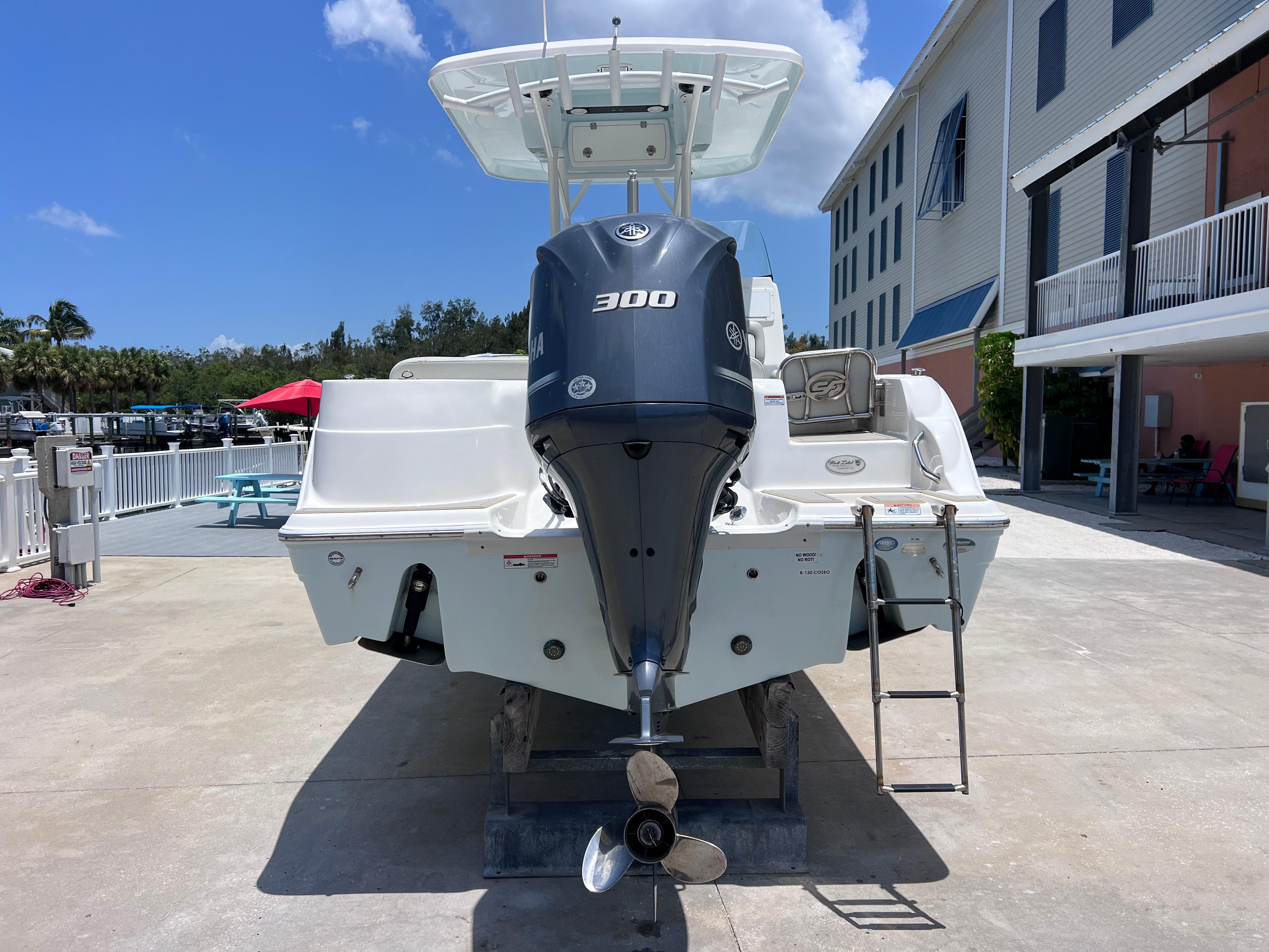 2021 Sea Fox 249 Avenger Center Console for sale - YachtWorld