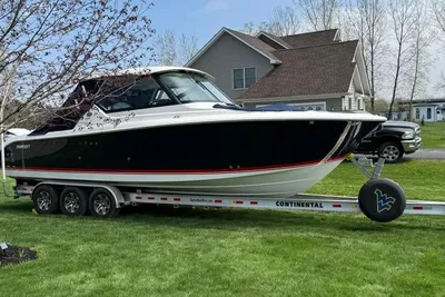 Pursuit DC 295 Dual Console
